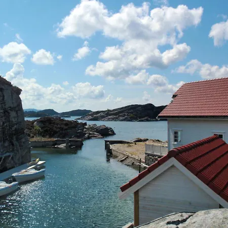 Chalet Parken 2 - Fjh220 Chalet Ramsoy